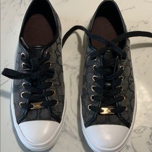 Coach Logo sneaker